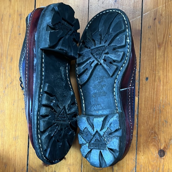 John Fluevog Men’s wing tip shoe. Size 11 US ( 10 UK) . Good condition. - Picture 6 of 6